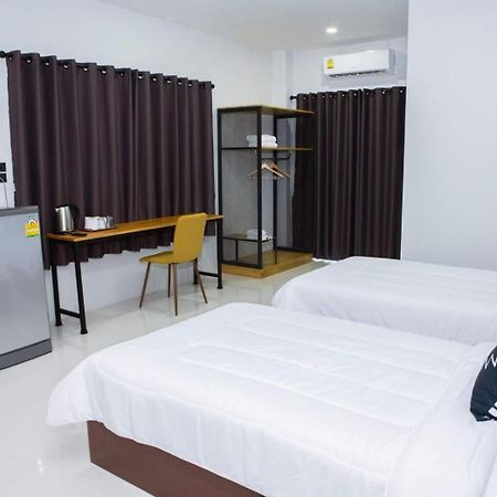 Dd Modern House Aparthotel Surat Thani Esterno foto