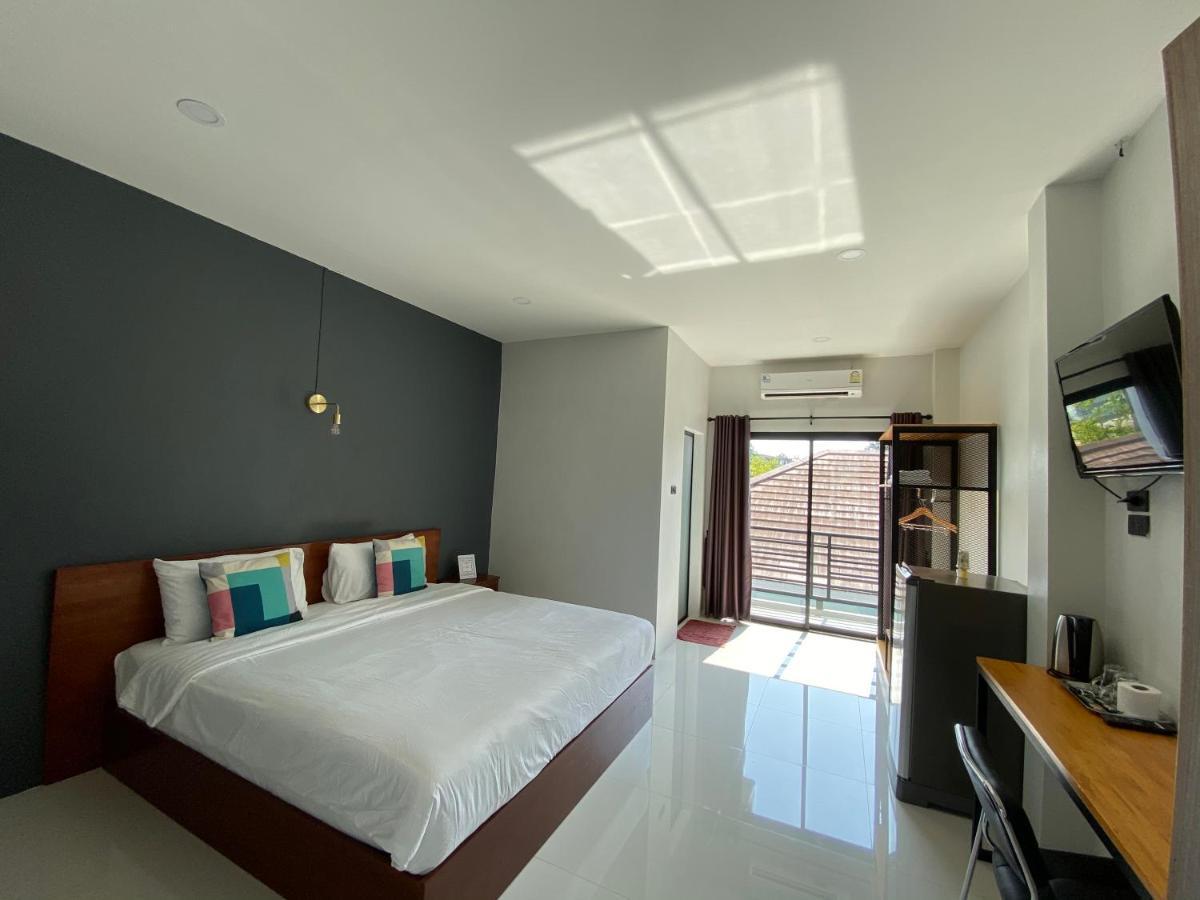 Dd Modern House Aparthotel Surat Thani Esterno foto