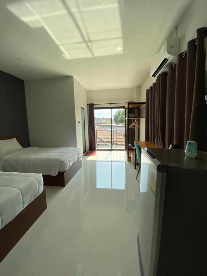 Dd Modern House Aparthotel Surat Thani Esterno foto