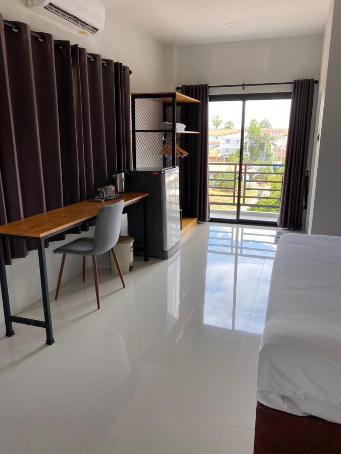 Dd Modern House Aparthotel Surat Thani Esterno foto