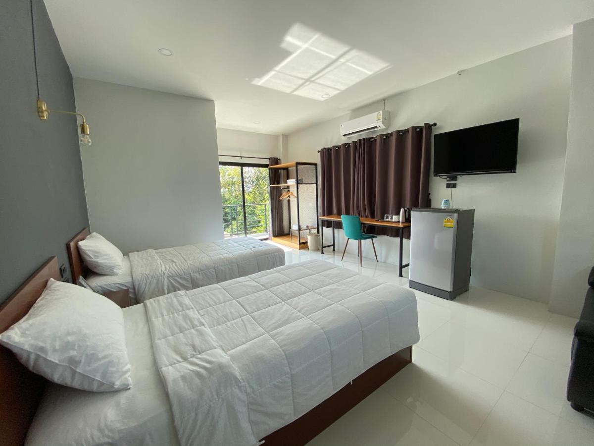 Dd Modern House Aparthotel Surat Thani Esterno foto