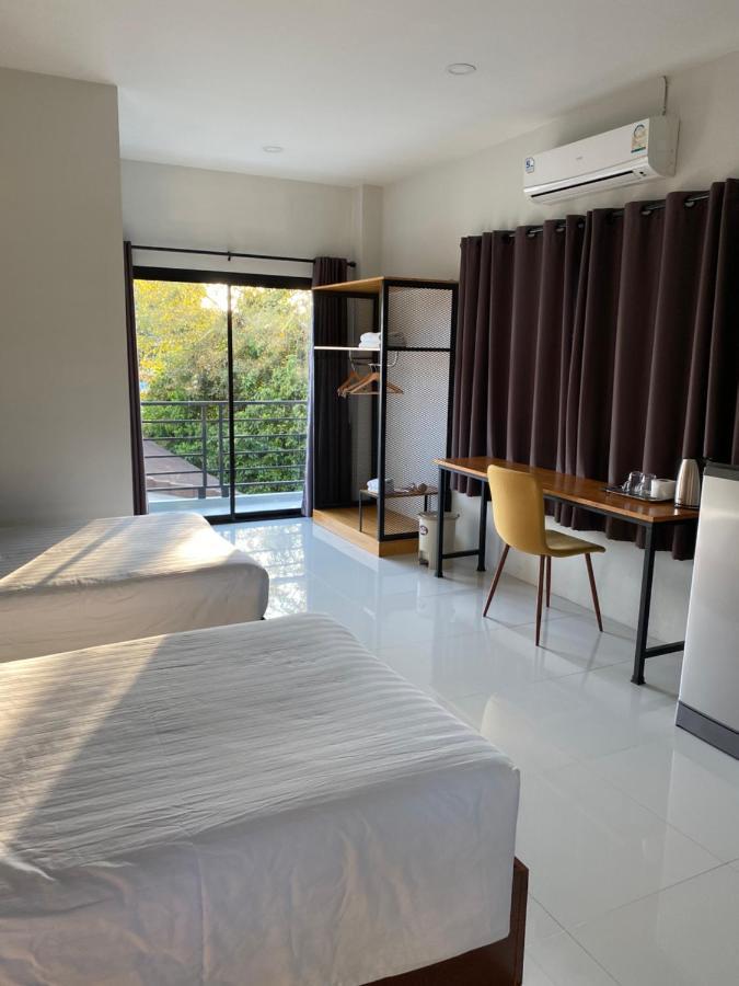 Dd Modern House Aparthotel Surat Thani Esterno foto