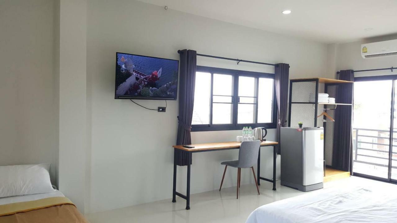 Dd Modern House Aparthotel Surat Thani Esterno foto