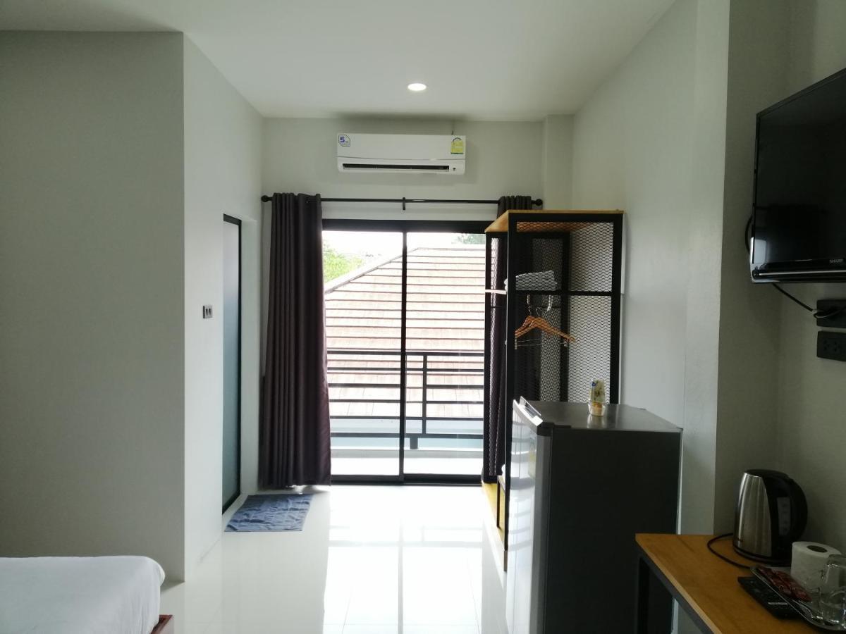 Dd Modern House Aparthotel Surat Thani Esterno foto