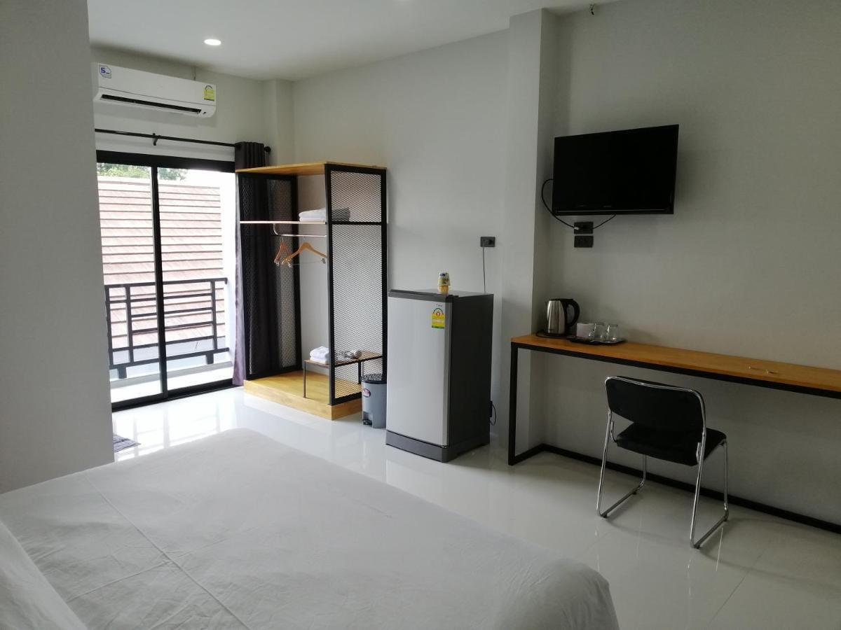 Dd Modern House Aparthotel Surat Thani Esterno foto